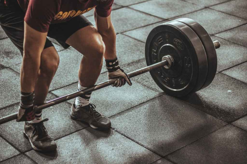 Aging, self-image and&nbsp;weight-training