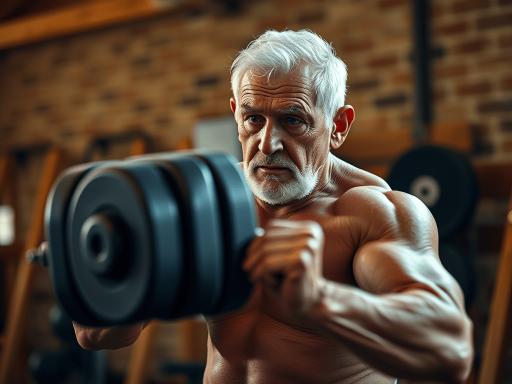 Age is just a&nbsp;number