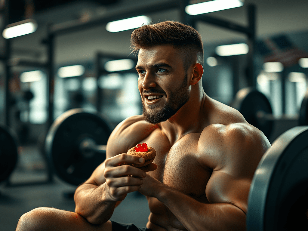 Does Powerlifting make you&nbsp;fat??